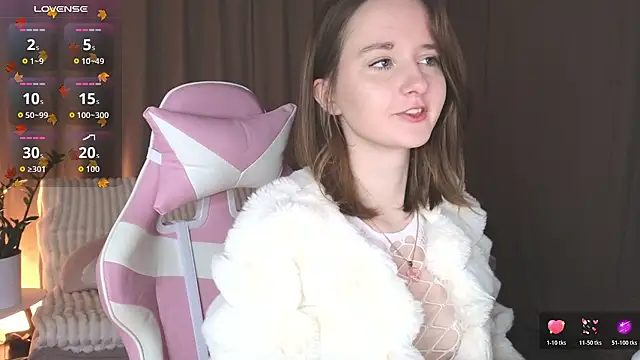 AlexsisFaee online show from 12.04.25