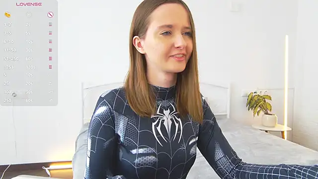 AlexsisFaee online show from 03.08.26