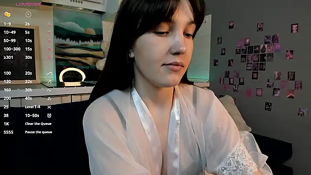 MalvinaDream online show from 04.07.26