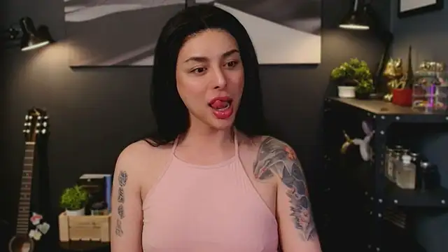 LUNACOCKSLAYER online show from 10.29.25