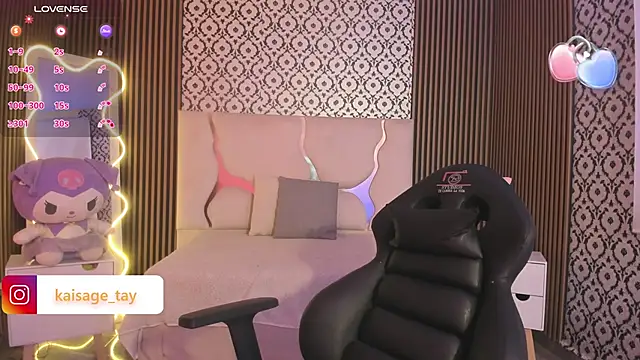 kaisage tay online show from 10.17.25