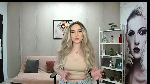 JaquelinLaurent online show from 03.17.26