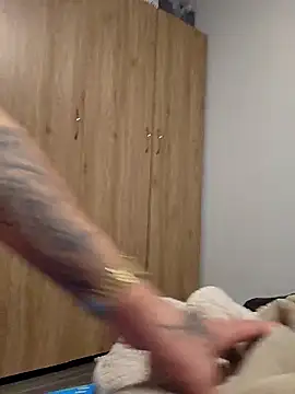 GingerRedxxx online show from 03.13.26