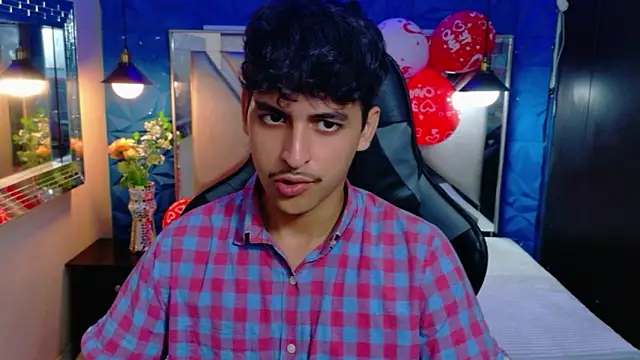 Alan Del Reyx online show from 02.14.26