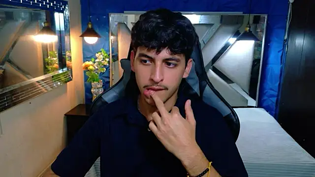 Alan Del Reyx online show from 02.19.26