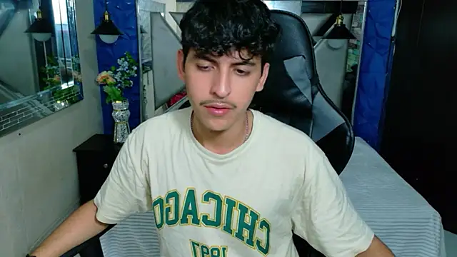 Alan Del Reyx online show from 02.21.26