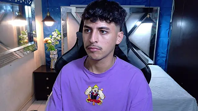 Alan Del Reyx online show from 02.22.26