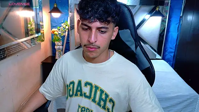 Alan Del Reyx online show from 02.26.26