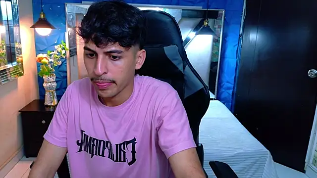 Alan Del Reyx online show from 02.27.26