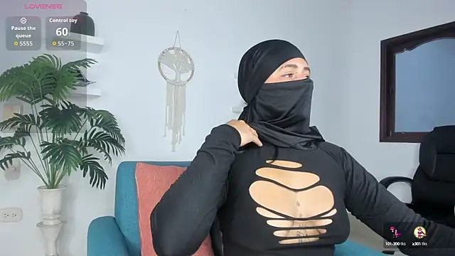 zali mahamed online show from 10.08.25