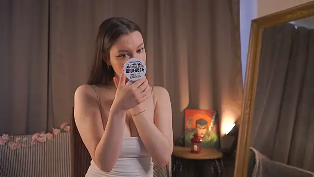 EvaDowe online show from 04.12.26