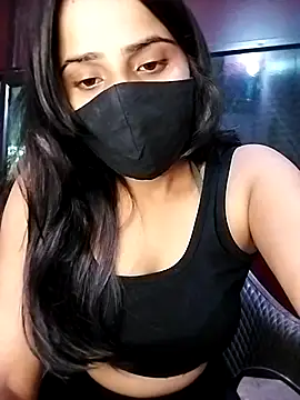 Snapshot of Amisha2 chatting on 09.23.25 Amisha2 online show from 09.23.25