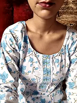 Snapshot of Indian-Aleena chatting on 09.17.25 Indian-Aleena online show from 09.17.25