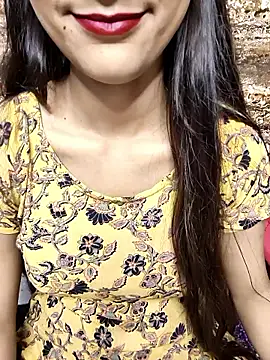 Snapshot of Indian-Aleena chatting on 10.02.25 Indian-Aleena online show from 10.02.25