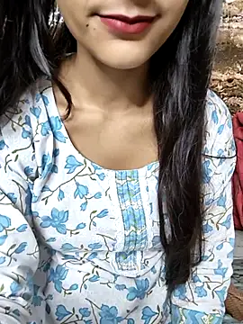 Snapshot of Indian-Aleena chatting on 10.05.25 Indian-Aleena online show from 10.05.25