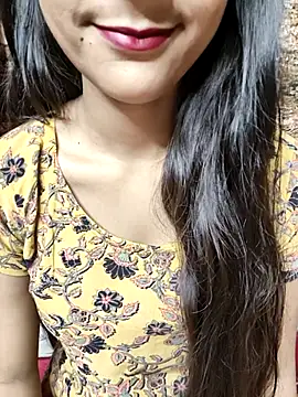 Snapshot of Indian-Aleena chatting on 10.27.25 Indian-Aleena online show from 10.27.25