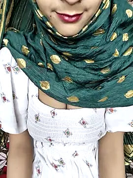 Snapshot of Indian-Aleena chatting on 12.03.25 Indian-Aleena online show from 12.03.25