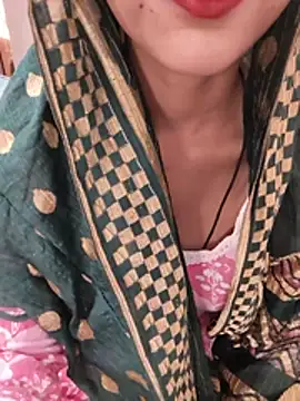 Snapshot of Indian-Aleena chatting on 05.24.26 Indian-Aleena online show from 05.24.26
