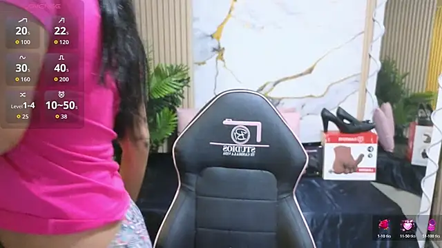 Lexy tay online show from 03.13.26