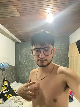 Snapshot of DanteRushh chatting on 10.12.25 DanteRushh online show from 10.12.25