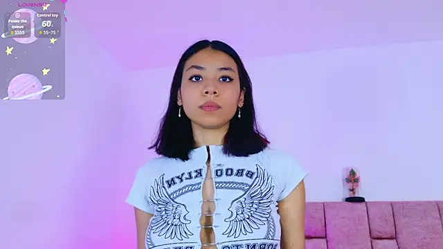 Snapshot of ScarlettLuxe chatting on 11.09.25 ScarlettLuxe online show from 11.09.25