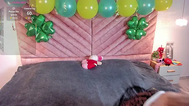 Zoe Vg online show from 03.21.26