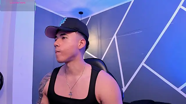 Draven Marceaux online show from 02.17.26