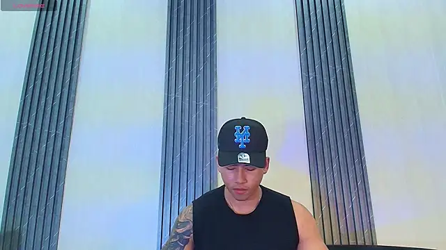 Draven Marceaux online show from 07.27.26