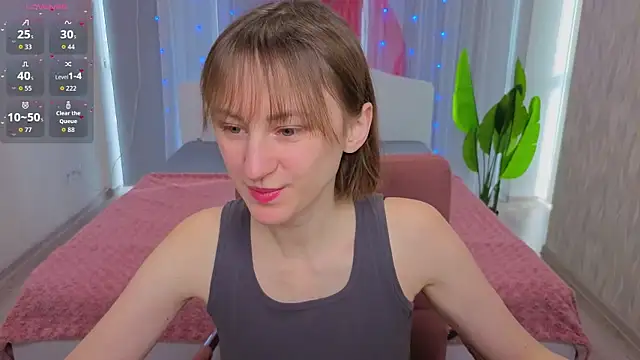 LuluChiiii online show from 01.18.26