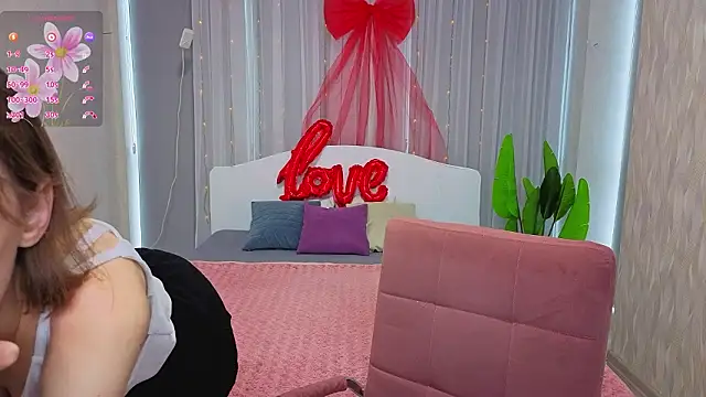 LuluChiiii online show from 02.12.26