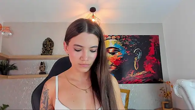 aitana baker  online show from 02.20.26