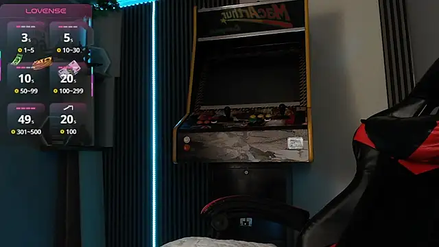 Bastian MCcormick online show from 02.12.26