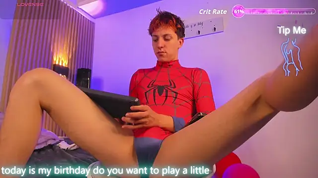 IM DAREN online show from 03.02.26