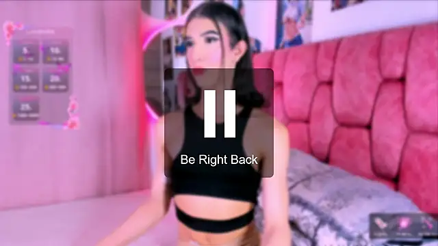 fhalon foxxxys  online show from 09.09.25