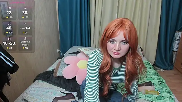 Snapshot of Dia_Angel chatting on 09.26.25 Dia Angel online show from 09.26.25