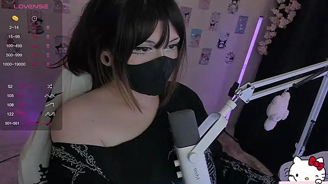 -Nanamin- online show from 05.27.26