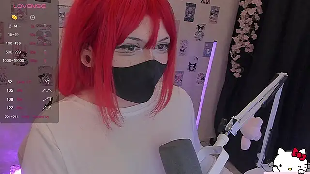 -Nanamin- online show from 06.09.26
