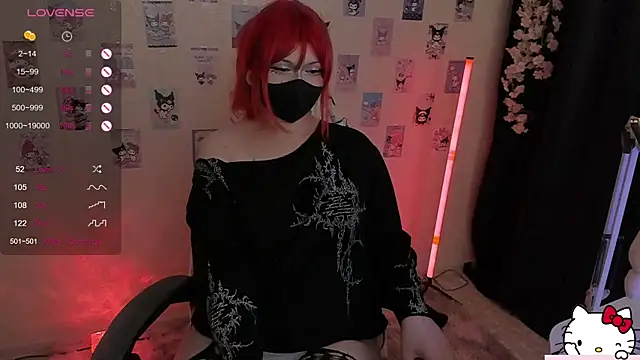 -Nanamin- online show from 06.11.26
