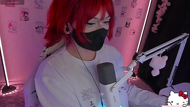 -Nanamin- online show from 06.27.26