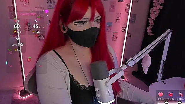 -Nanamin- online show from 07.02.26
