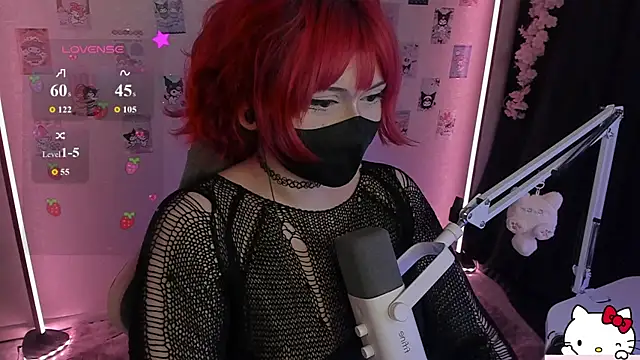 -Nanamin- online show from 07.15.26