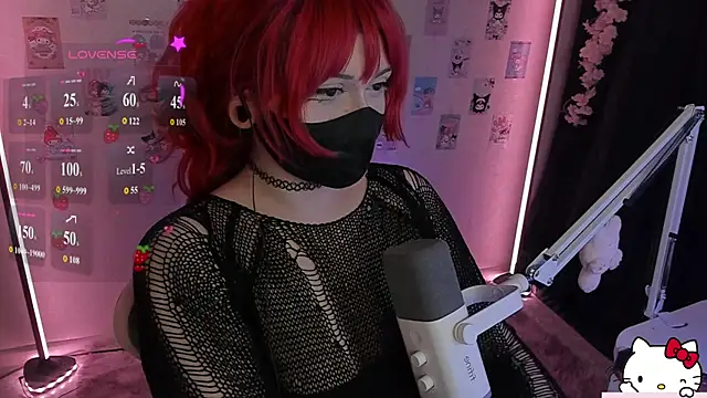 -Nanamin- online show from 07.16.26