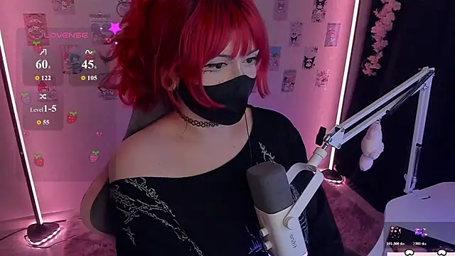 -Nanamin- online show from 07.17.26