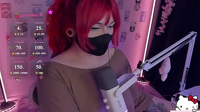 -Nanamin- online show from 07.22.26