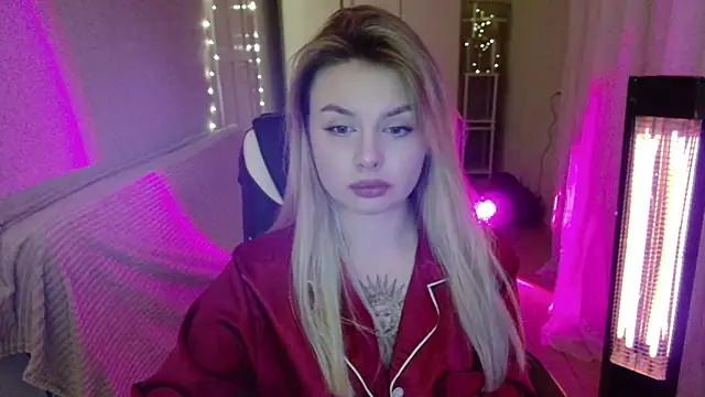 AngelicaHollywood online show from 02.10.26