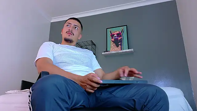 MrFox   online show from 03.09.26