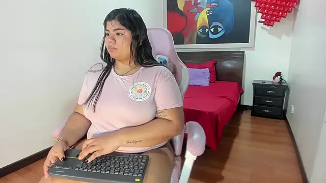 Lia Arellano online show from 09.15.25