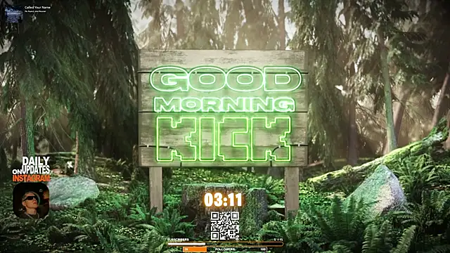 Snapshot of sebirp chatting on 01.13.26 sebirp online show from 01.13.26