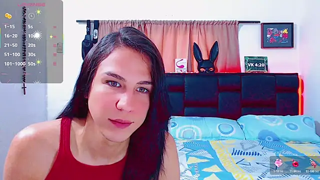 Snapshot of Azley_sweet chatting on 02.28.25 Azley sweet online show from 02.28.25