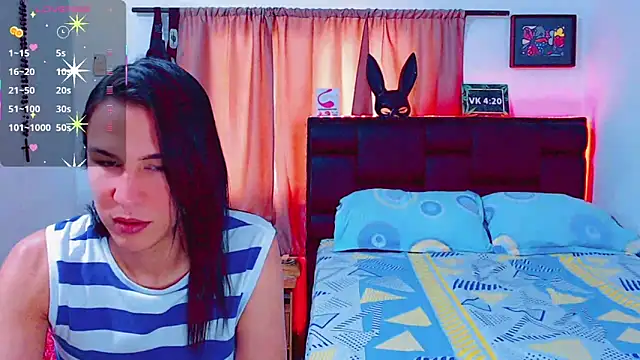 Snapshot of Azley_sweet chatting on 03.17.25 Azley sweet online show from 03.17.25